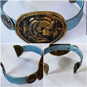 Looking for information about this unique bracelet